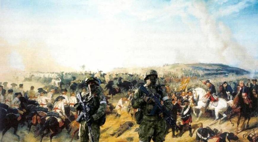 Είναι το Auftragstaktik η αιτία των ουκρανικών νικών;