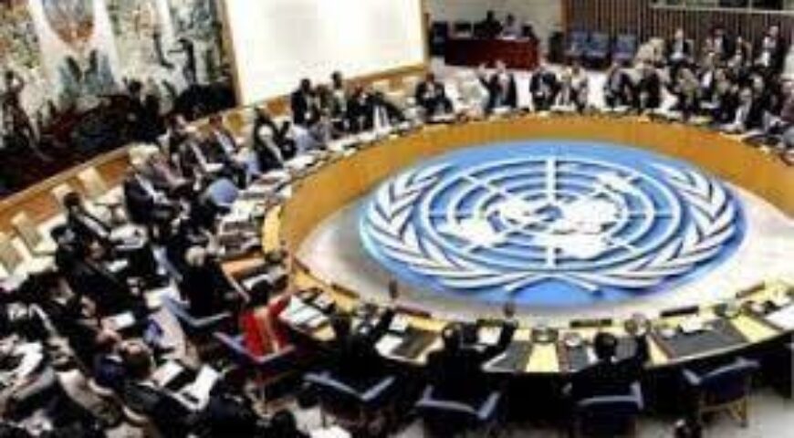 Η ΜΕΓΑΛΗ ΤΡΑΓΙΚΗ “ΑΠΟΥΣΙΑ” ΤΟΥ ΟΗΕ