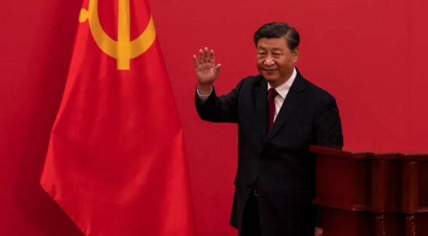 Κίνα: Η επανεκλογή του Σι, το δόγμα της ειρηνικής ανόδου και το νέο διεθνές περιβάλλον