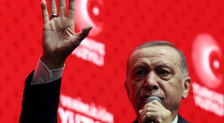 Το Σχέδιο του Αιώνα της Τουρκίας – Από τον νεοοθωμανισμό στον Σύγχρονο Παντουρανισμό