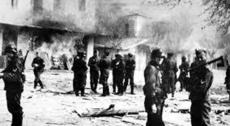 Οι πέντε υπεκφυγές της Γερμανίας για να μην πληρώσει επανορθώσεις