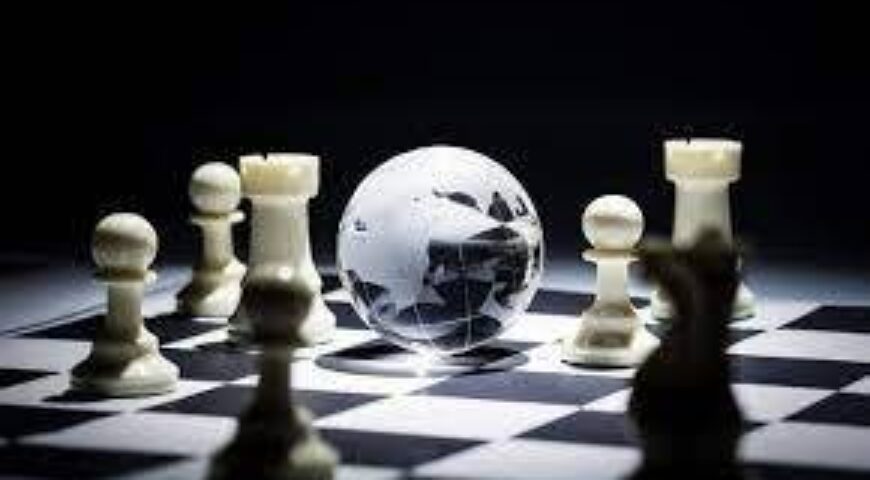 ΑΝΑΤΡΟΠΗ ΤΗΣ ΠΑΓΚΟΣΜΙΑΣ ΙΣΟΡΡΟΠΙΑΣ ΙΣΧΥΟΣ: ΑΝΤΙ-ΣΤΑΥΡΟΦΟΡΙΕΣ, ΗΜΙΣΕΛΗΝΟΦΟΡΙΕΣ   