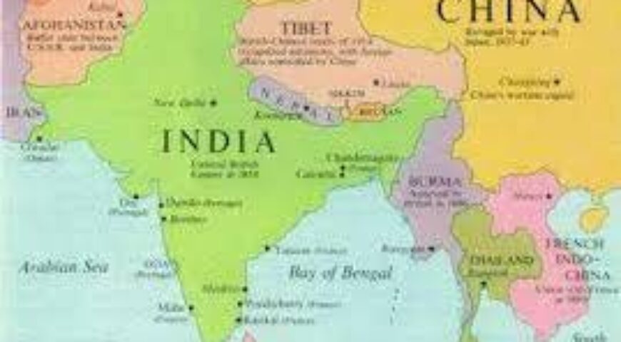 Η Αποικιοκρατική Πολιτική των Βρετανών προκάλεσε τον θάνατο 100 εκατομμυρίων Ινδών σε 40 χρόνια