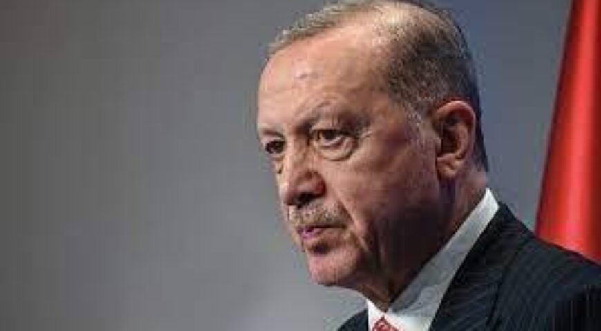 ΑΝΟΙΚΤΗ ΕΠΙΣΤΟΛΗ προς τον Πρόεδρο της Τουρκίας, κον  Ρετζέπ Ταγίπ  Ερντογάν