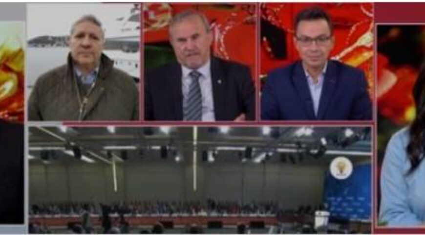 Νέο κρεσέντο απειλών από την Τουρκία | MEGA TV