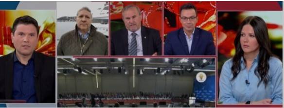 Νέο κρεσέντο απειλών από την Τουρκία | MEGA TV