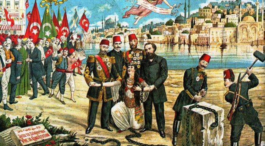 “Οργάνωσις Κωνσταντινουπόλεως”: Η μυστική οργάνωση του Ελληνισμού της Ανατολής