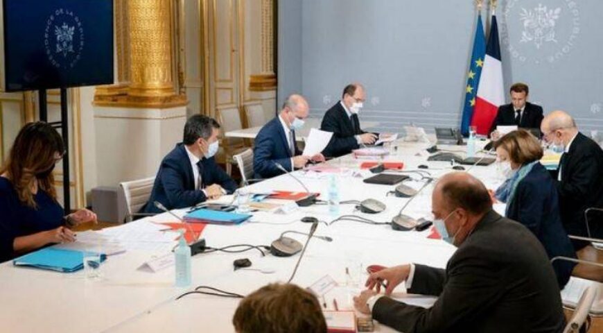 Η νέα Εθνική Στρατηγική Αναθεώρηση της Γαλλίας