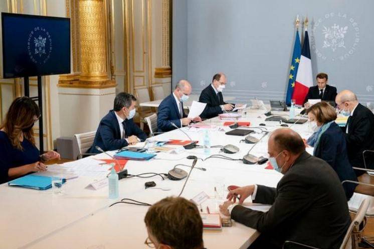 Η νέα Εθνική Στρατηγική Αναθεώρηση της Γαλλίας