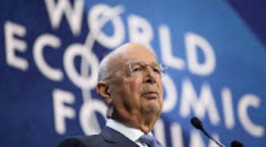 Η συμμετοχή στο WEF στο Νταβός