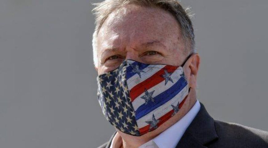 Πομπέο: Οι ΗΠΑ απέτρεψαν πυρηνικό πόλεμο Ινδίας – Πακιστάν