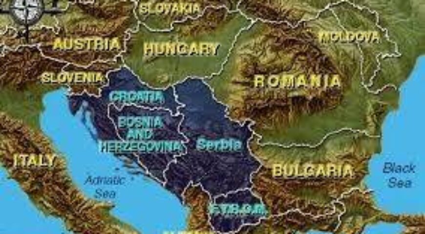 Ο πόλεμος Ρωσίας-Ουκρανίας και οι κίνδυνοι ανάφλεξης στα Βαλκάνια