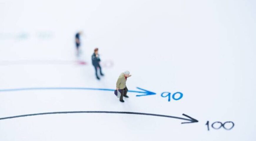 Οι επιπτώσεις της γήρανσης του πληθυσμού έως το 2060