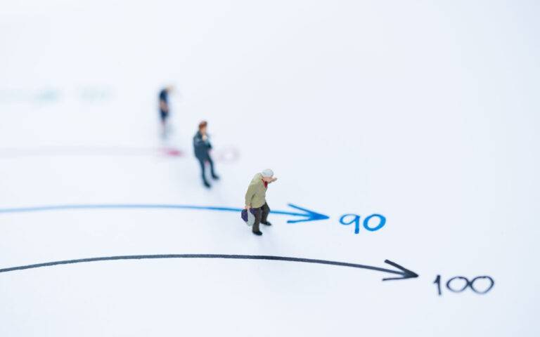 Οι επιπτώσεις της γήρανσης του πληθυσμού έως το 2060