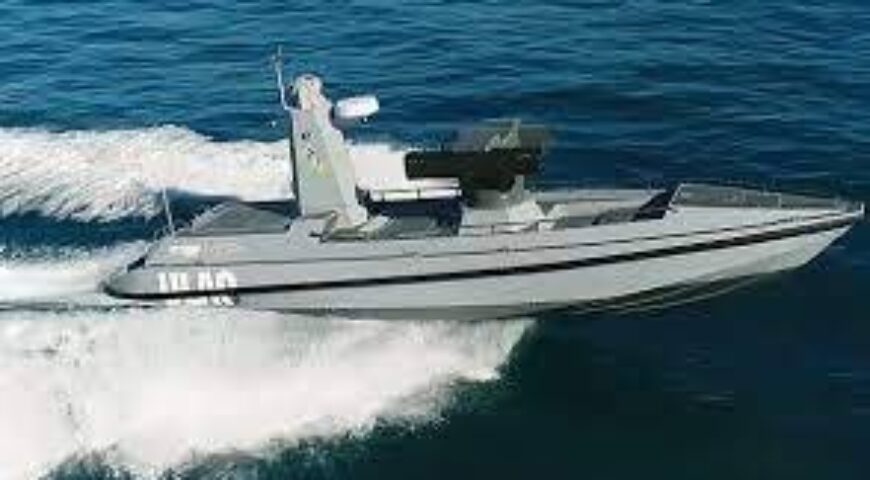 Προέκταση των νησιών τα θαλάσσια drones στο Αιγαίο