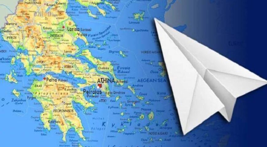 Ξεφυλλίζοντας τη μαγική ιστορία των ελληνικών θαλασσών