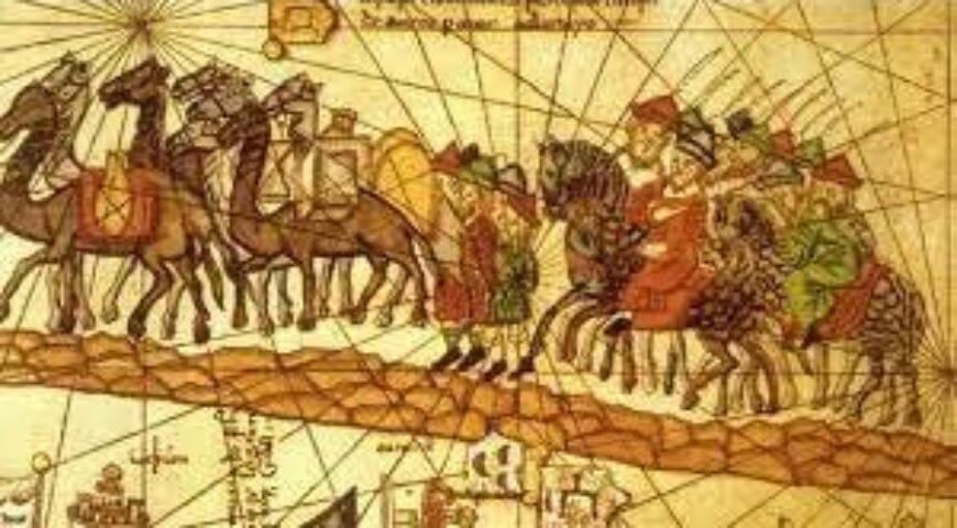 Η Δύση εκστρατεύει και πάλι προς ανατολάς…