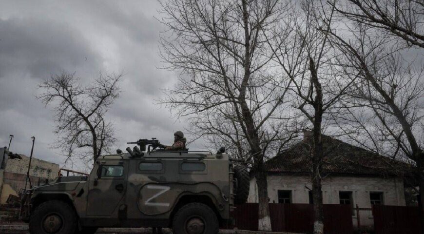 Welt. Γιατί είναι σχεδόν αδύνατο να κερδίσει η Ουκρανία