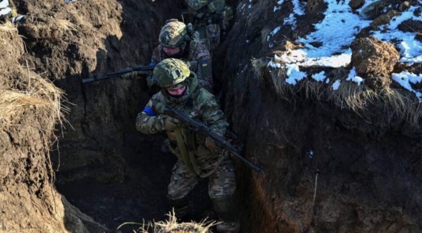 Ο γρίφος της ρωσικής αντεπίθεσης και ο «νέος» ουκρανικός στρατός