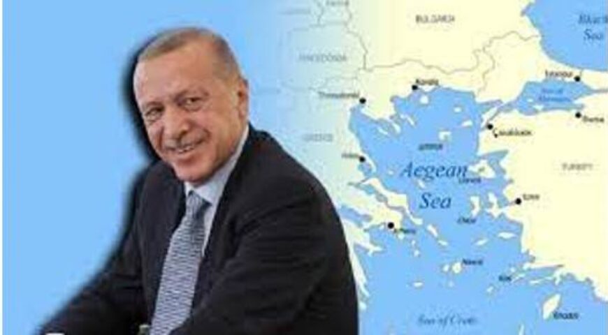 Πόσα νησιά κατέχει καταχρηστικά η Τουρκία