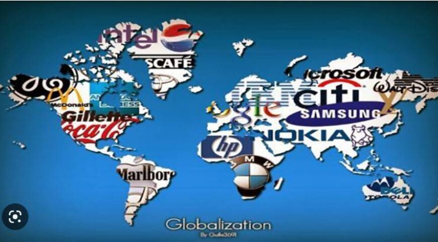 ΠΑΓΚΟΣΜΙΟΠΟΙΗΣΗ, ΓΕΩΠΟΛΙΤΙΚΗ ΙΣΧΥΣ & ΕΥΡΩΠΑΪΚΗ ΕΝΩΣΗ