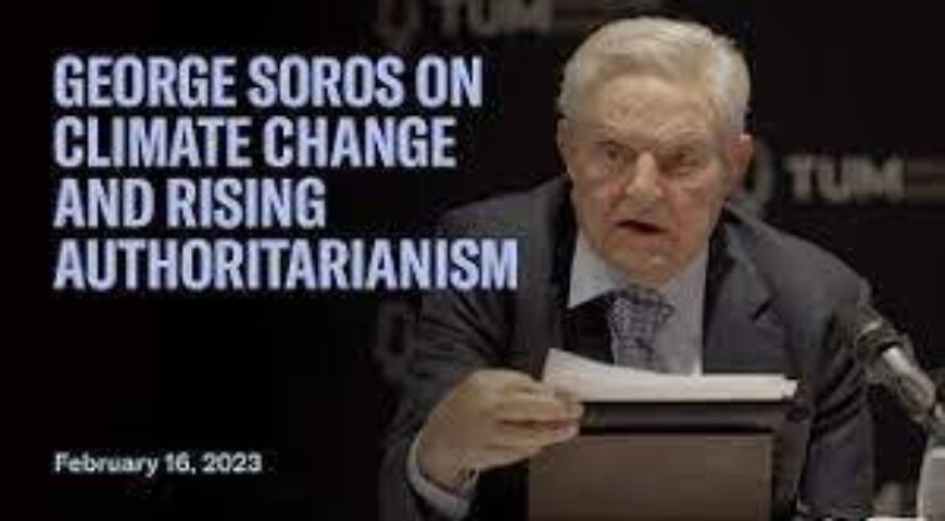 Ομιλία Τζορτζ Σόρος στην Διάσκεψη Ασφαλείας του Μονάχου 2023