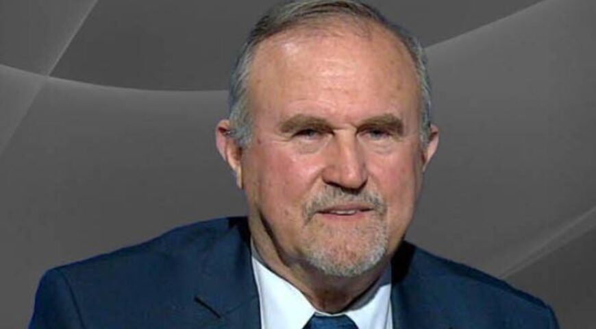 Ι.Μπαλτζώης: «Η Ρωσία θα καταλάβει το Μπάκχμουτ και θα φτάσει στο Δνείπερο»