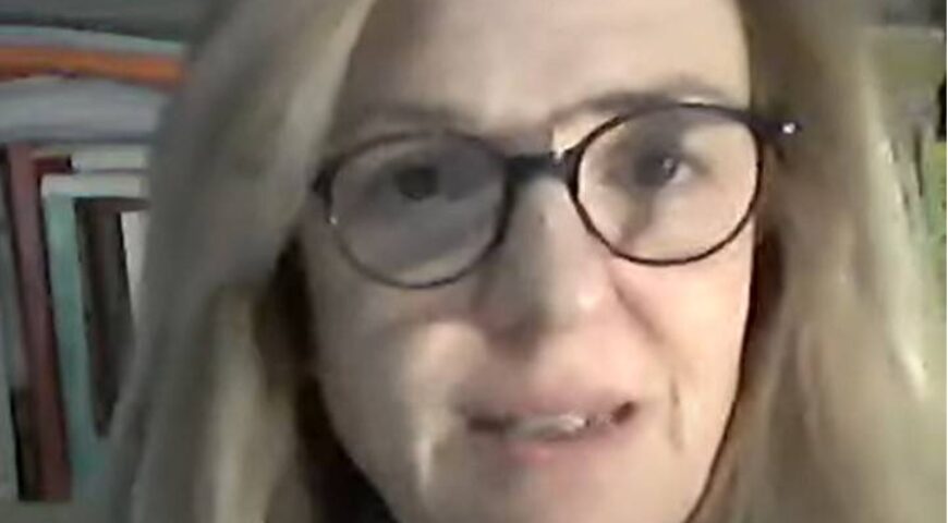 Η Δρ Μαριλένα Κοππά, Καθηγήτρια Συγκριτικής Πολιτικής, ομιλεί στο ΕΛΙΣΜΕ για την Κοινή Πολιτική Άμυνας και Ασφάλειας της ΕΕ και την Εξέλιξή της μέσα από τις Κρίσεις