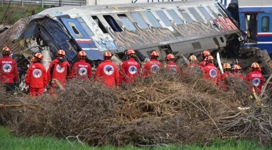 ΕΠΙΣΚΟΠΗΣΗ   ΕΛΛΗΝΙΚΩΝ ΚΑΙ ΔΙΕΘΝΩΝ ΕΞΕΛΙΞΕΩΝ   Νο. 5 (06/03/2023) (27/02 – 05 Μαρ. 2023)