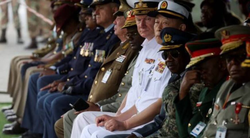 Navigating the New Age of Great-Power Competition