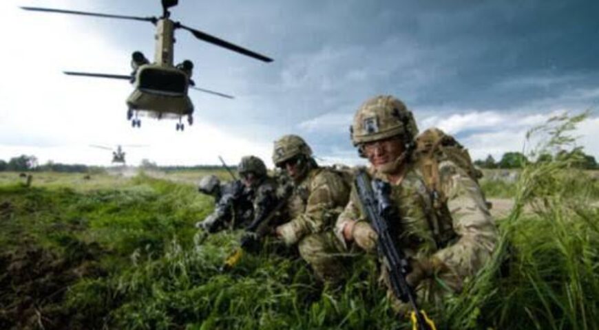 Η λογική της Αμερικανικής Στρατηγικής και Πολέμου