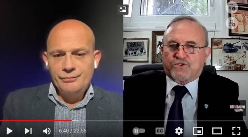 Στους Αγίους Τόπους αντί για λιβάνι μυρίζει μπαρούτι-Γιάννης Μπαλτζώης