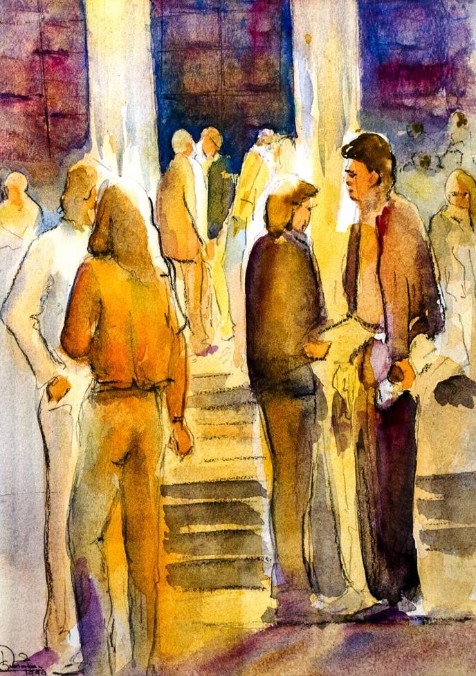 ΔΗΜΟΚΡΑΤΙΑ ΚΑΙ ΑΝΘΡΩΠΟΗΘΙΚΗ ( Μέρος Α΄)