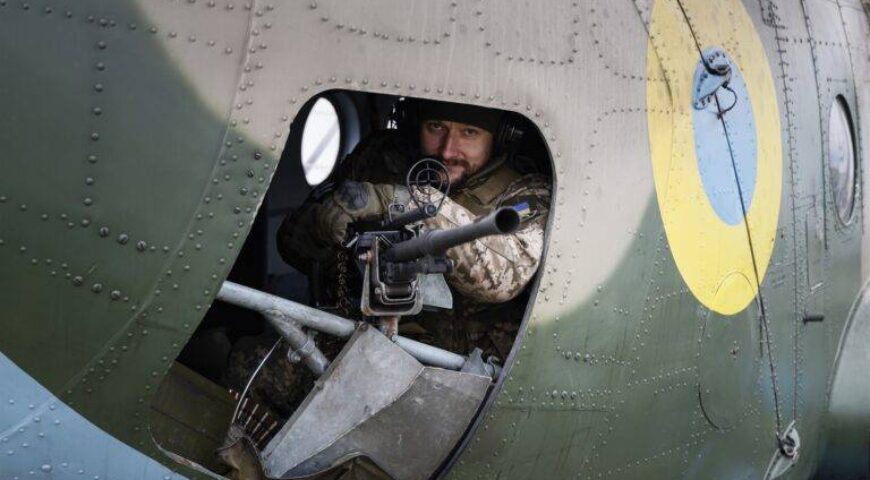 Τζόζεφ Νάι στην «Κ». Να σκεφτούμε ποια Ρωσία θέλουμε μετά τον πόλεμο. Κυρώσεις και μακρινό τέλος της σύρραξης