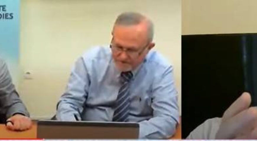 Ομιλία στο ΕΛΙΣΜΕ των Γ.Αδαλή και Γ. Φίλη για τις Επιπτώσεις των Τουρκικών Εκλογών της 24.5.2023