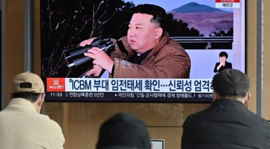 Η Τουρκία κανόνισε κρυφά την επίσκεψη του Βορειοκορεάτη στρατηγού που είναι υπεύθυνος για το πρόγραμμα βαλλιστικών πυραύλων