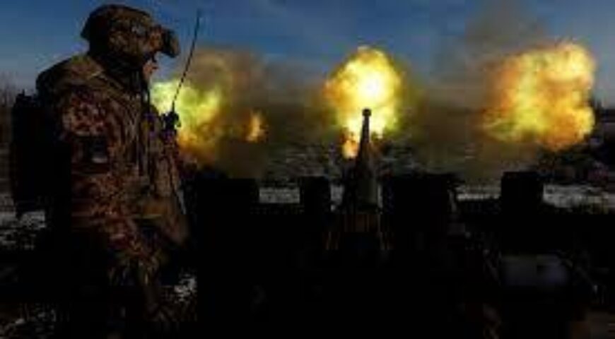 Η επιστροφή του πολέμου και των όπλων διασποράς