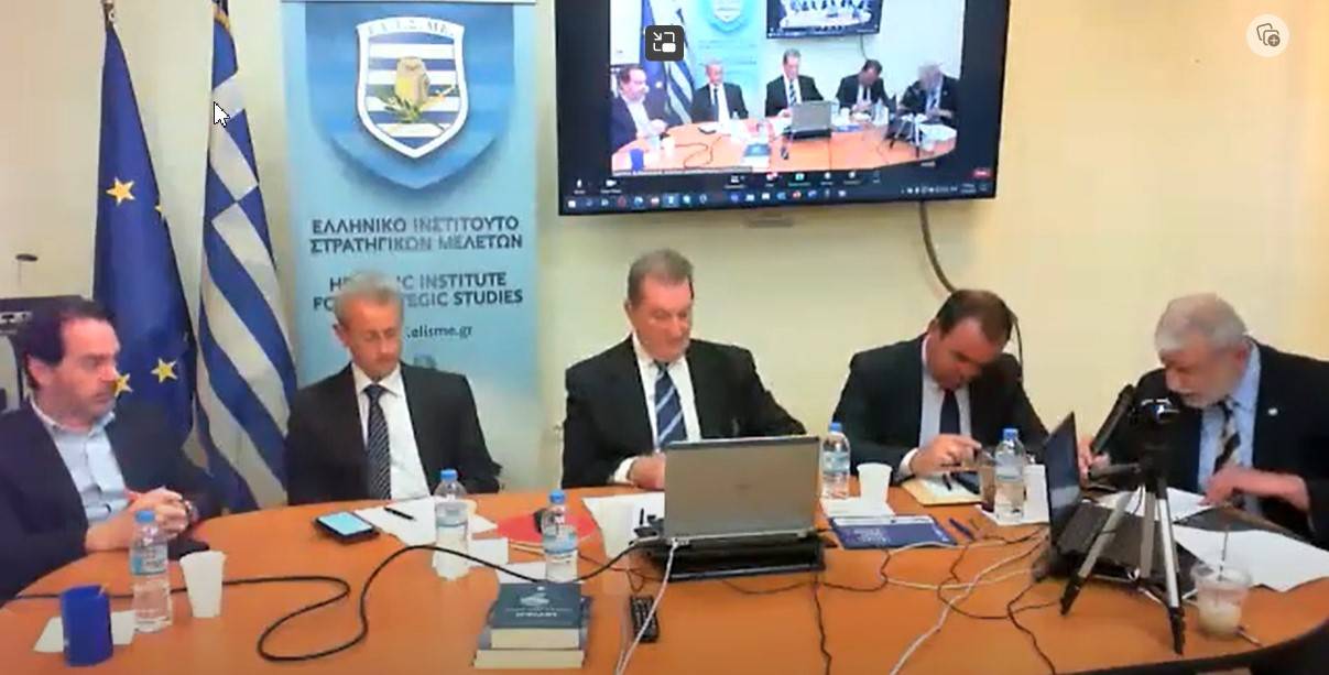 Εσπερίδα ΕΛΙΣΜΕ στις 12.5.2023 για τις Εκλογές στην Τουρκία της 14.5.2023