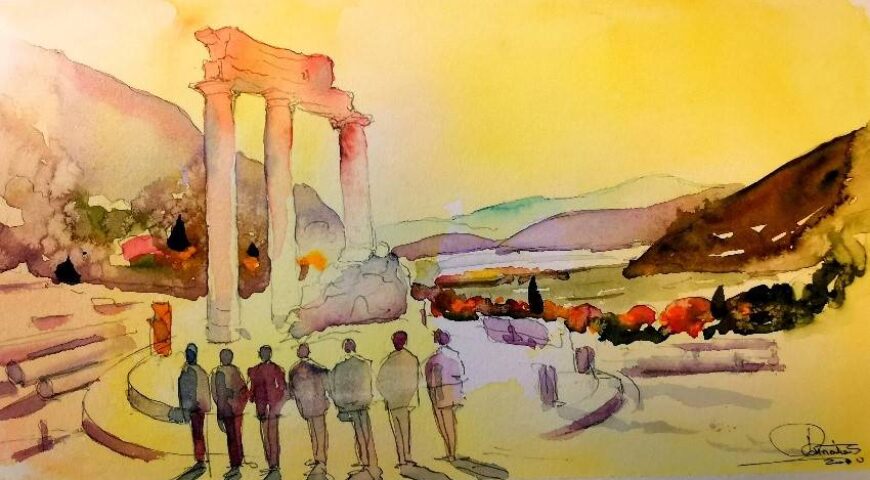 ΑΠΟΤΙΜΗΣΕΙΣ ΑΡΧΙΤΕΚΤΟΝΙΚΗΣ ΤΩΝ ΑΞΙΩΝ ΜΑΣ