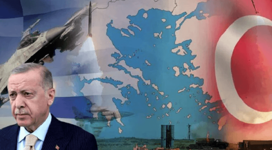 Πως θα μας σερβίρουν τις “Πρέσπες του Αιγαίου”