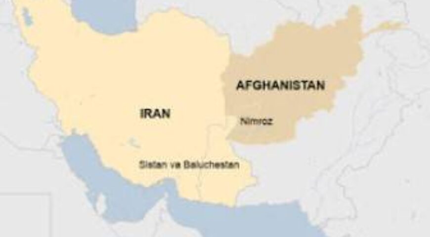 Οι Ταλιμπάν μεταφέρουν οπλισμό στα σύνορα με το Ιράν