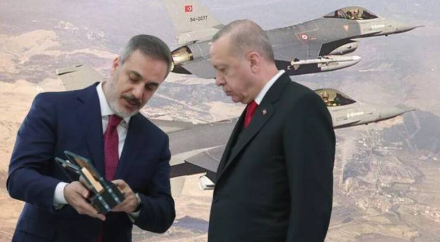 Ο Ερντογάν απλώνει τον… τραχανά με την Αθήνα θεατή