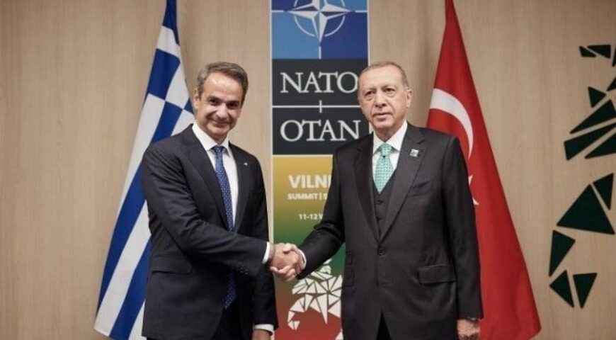 ΕΠΙΣΚΟΠΗΣΗ ΕΛΛΗΝΙΚΩΝ ΚΑΙ ΔΙΕΘΝΩΝ ΕΞΕΛΙΞΕΩΝ   Νο. 23 (17/07/2023) (10 – 16 Ιουλίου 2023)