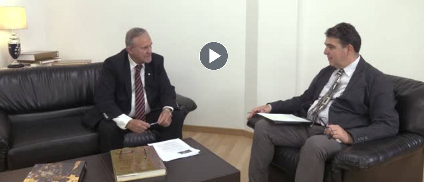 Ο Ιωάννης Μπαλτζώης ομιλεί στην εκπομπή “Πατριδογνωσία” για τις Τουρκικές Εκλογές