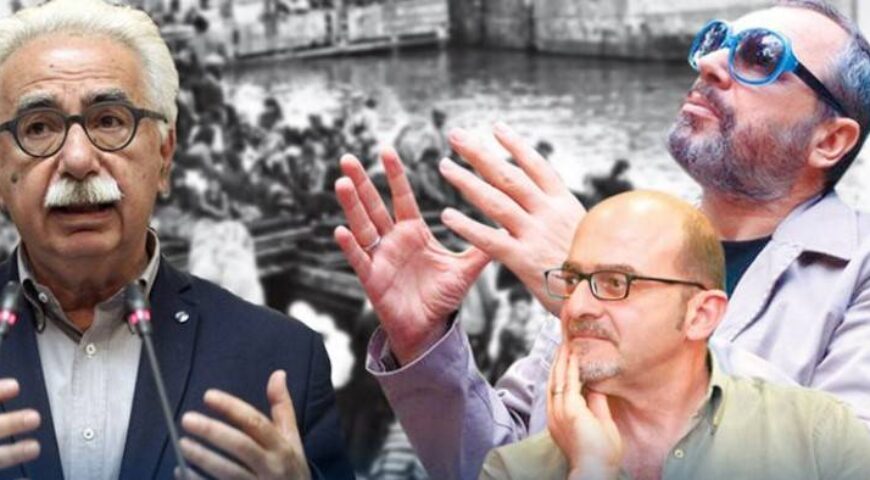 ΓΙΑ ΤΟΥΣ ΑΙΘΕΡΟΒΑΜΟΝΕΣ ΤΟΥΡΚΟΛΑΓΝΟΥΣ