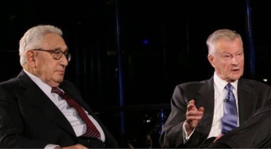 Οι δυο θεωρήσεις της αμερικανικής εξωτερικής πολιτικής για τη Ρωσία και η περίπτωση της Ουκρανίας