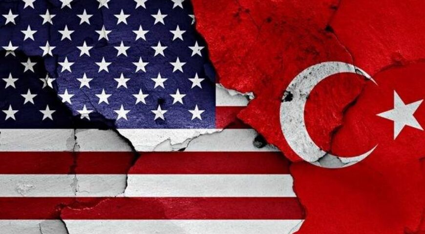 Νέα έκθεση του Κογκρέσου για την πολιτική και τις σχέσεις των ΗΠΑ με την Τουρκία