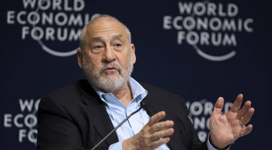 Χείμαρρος Stiglitz.Οι ΗΠΑ θα υποστούν συντριπτική ήττα στα ανοιχτά μέτωπα με Ρωσία και Κίνα, για 10 λόγους