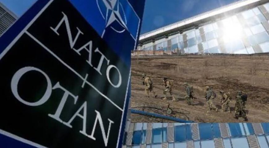 Το ΝΑΤΟ, ο πόλεμος στην Ουκρανία και ο “λαγός”…