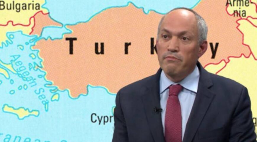 Δρ Ρούμπιν. Γιατί πρέπει να πληρώσει η Τουρκία αποζημίωση σε έδαφος